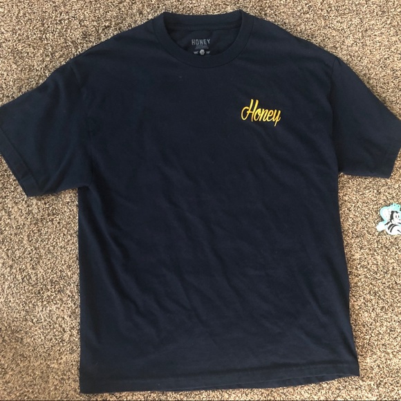 F*ck bitches, get honey tee - Picture 2 of 2